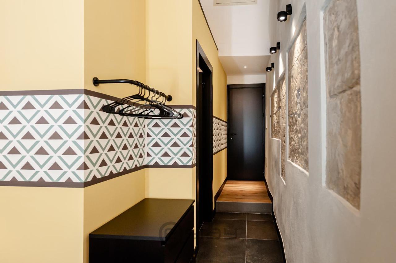 Kys Castello Hotel Cagliari Exterior foto