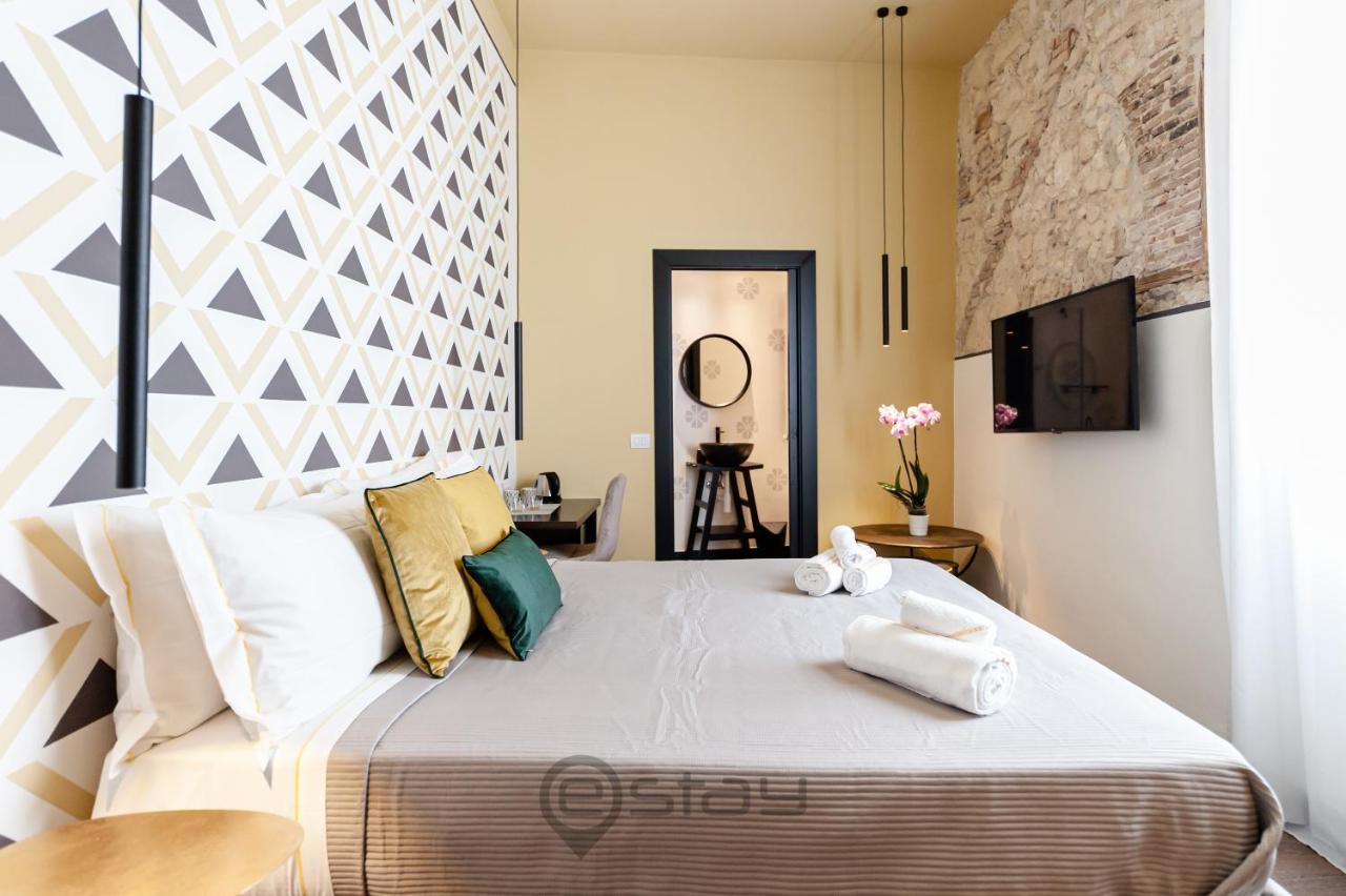 Kys Castello Hotel Cagliari Exterior foto